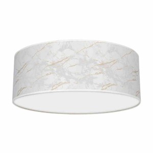 Lampa sufitowa SENSO White/Gold 3xE27 Ø50cm