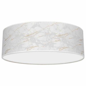 Lampa sufitowa SENSO White/Gold 3xE27 Ø60cm