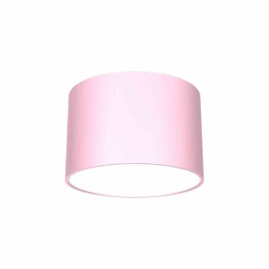 Lampa sufitowa DIXIE Pink  1xGX53