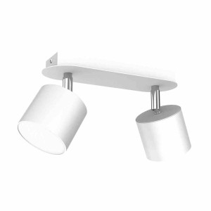 Lampa sufitowa DIXIE WHITE 2xGX53
