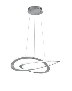 LAMPA WISZĄCA LED OAKLAND 321710107