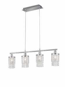 LAMPA WISZĄCA POSH R30764006