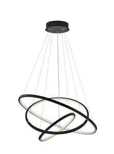 LAMPA WISZACA LED AARON 352710342