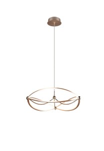 LAMPA WISZĄCA LED CHARIVARI 321210108