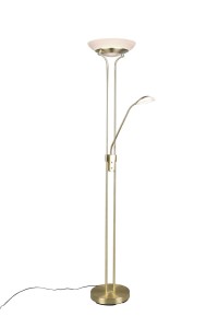LAMPA PODŁOGOWA LED ORSON R40073508