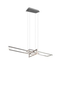 LAMPA WISZĄCA LED SALINAS 320310307