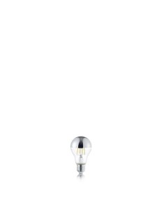 ŻARÓWKA LED BULB E27 4W 2800K 987-410
