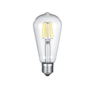 ŻARÓWKA LED BULB E27 6W 3000K  987-600