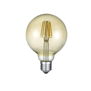 ŻARÓWKA LED GLOBE E27 6W 2700K  988-679