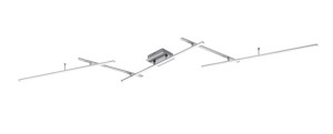 LAMPA SUFITOWA ARVIN 628410507