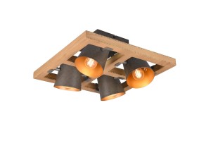 LAMPA SUFITOWA BELL 601900467