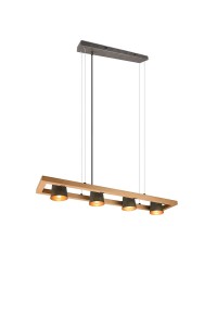 LAMPA WISZĄCA BELL 301900467