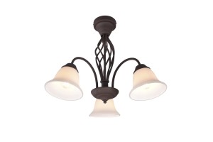 LAMPA SUFITOWA RUSTICA 601000324