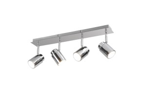 LAMPA SUFITOWA IP44 ANGELO 880400406