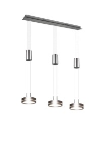 LAMPA WISZĄCA FRANKLIN 326510307