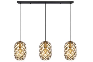 LAMPA WISZĄCA WOLFRAM 21417/03/02