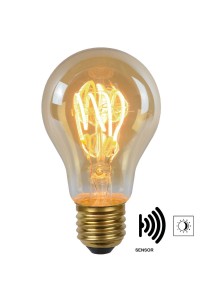 ŻARÓWKA LED BULB E27 4W 2200K Z CZUJNIKIEM ZMIERZCHU 49042/04/62