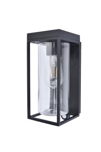 LAMPA KINKIET FLAIR SOLAR - CZUJNIK RUCHU IP44 6988804012