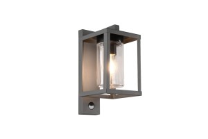 LAMPA KINKIET LUNGA - CZUJNIK RUCHU IP44  212069142