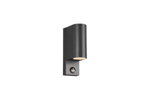 LAMPA KINKIET ROYA - CZUJNIK RUCHU IP44  214260242
