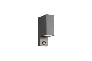 LAMPA KINKIET ROYA - CZUJNIK RUCHU IP44  214269242