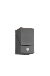 LAMPA KINKIET AVON - CZUJNIK RUCHU IP54  270669142