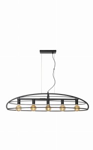LAMPA WISZĄCA DIKRA 76464/05/30