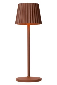 LAMPA STOŁOWA JUSTINE 27889/02/97