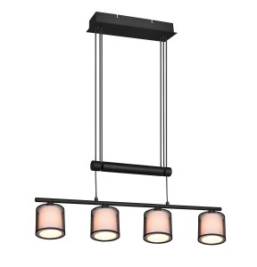 LAMPA WISZĄCA BURTON 311400432