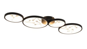 LAMPA SUFITOWA GROOVY 642110432