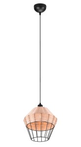 LAMPA WISZĄCA BORKA R31261936