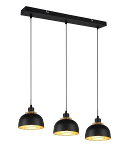 LAMPA WISZĄCA PUNCH R30813032