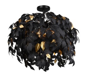LAMPA SUFITOWA LEAVY R60463032
