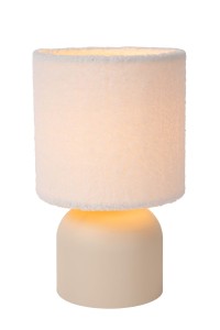 LAMPA STOŁOWA WOOLLY 10516/01/38
