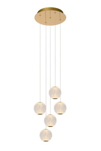 LAMPA WISZĄCA CINTRA 13499/22/60