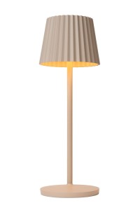 LAMPA STOŁOWA JUSTINE 27889/02/38