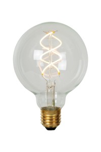 ŻARÓWKA LED E27 5W 2700K G95 49032/05/60