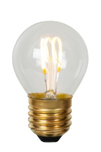 ŻARÓWKA LED E27 3W 2700K G45 49045/03/60