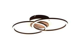 LAMPA SUFITOWA GIRO R62783635