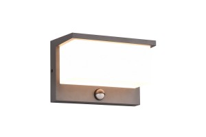 LAMPA KINKIET NESTOS - CZUJNIK RUCHU 240969142