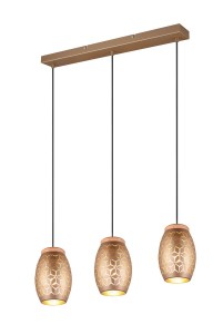 LAMPA WISZĄCA BIDAR R31573065
