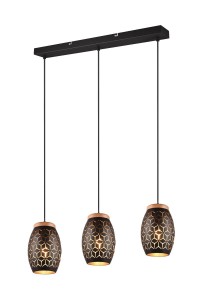 LAMPA WISZĄCA BIDAR R31573080