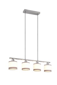 LAMPA WISZĄCA DAVOS R31554006