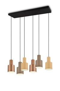 LAMPA WISZĄCA AGUDO 319400617