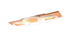 LAMPA SUFITOWA BARCA 641110331