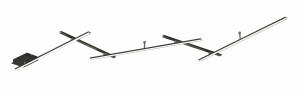 LAMPA SUFITOWA INDIRA 674610532