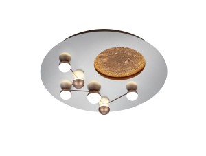 LAMPA SUFITOWA ZODIAC 644810107
