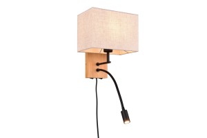 LAMPA KINKIET NILAM 212870236