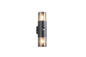 LAMPA KINKIET HOOSIC - CZUJNIK RUCHU 222260232