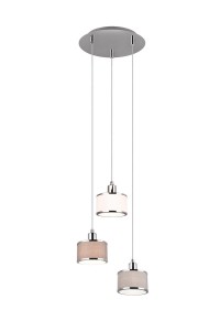 LAMPA WISZĄCA KAPRUN 311630306
